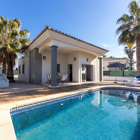 Holiday Home Gaviota 4 By Interhome 利乌玛 外观 照片