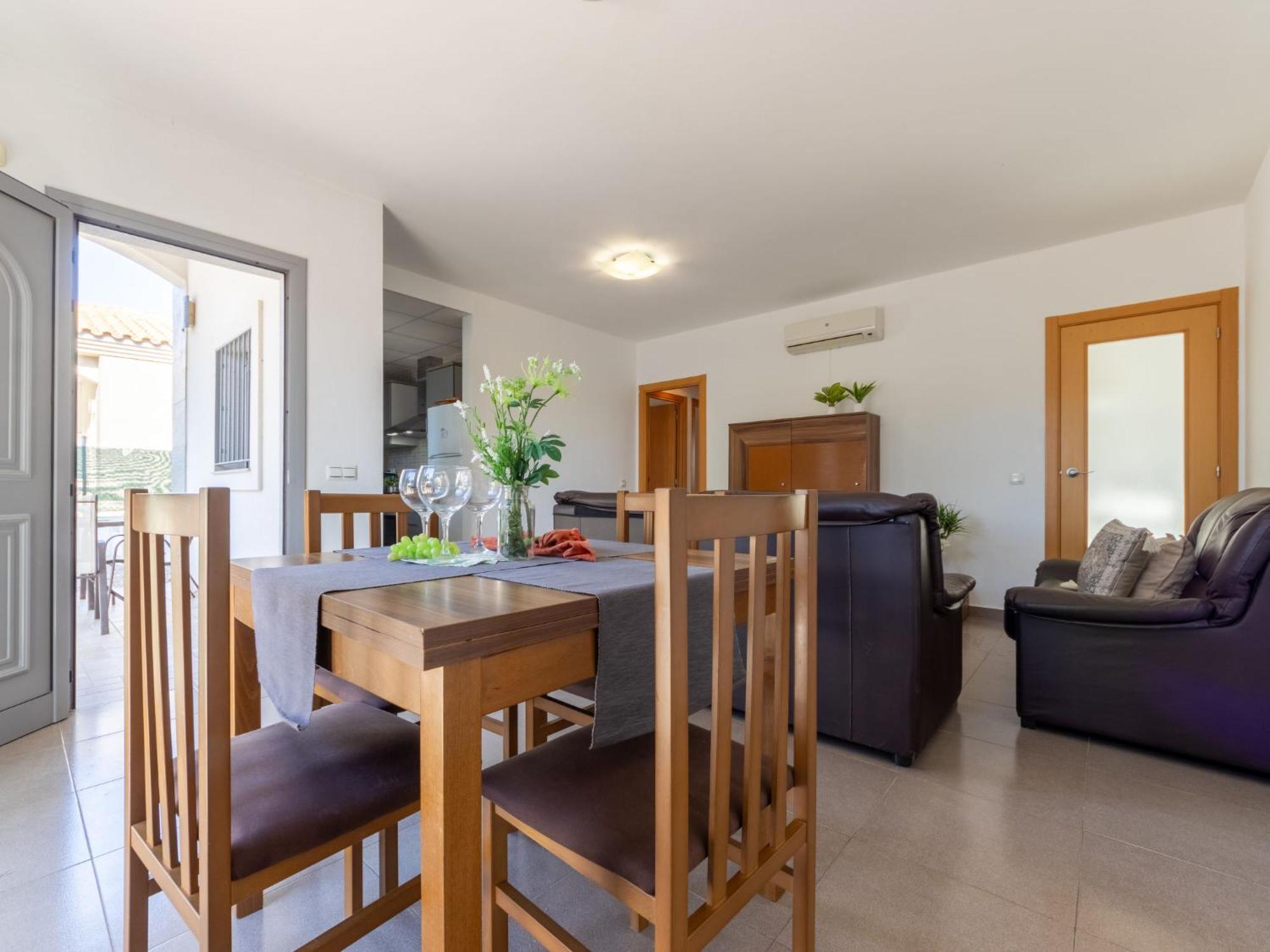 Holiday Home Gaviota 4 By Interhome 利乌玛 外观 照片