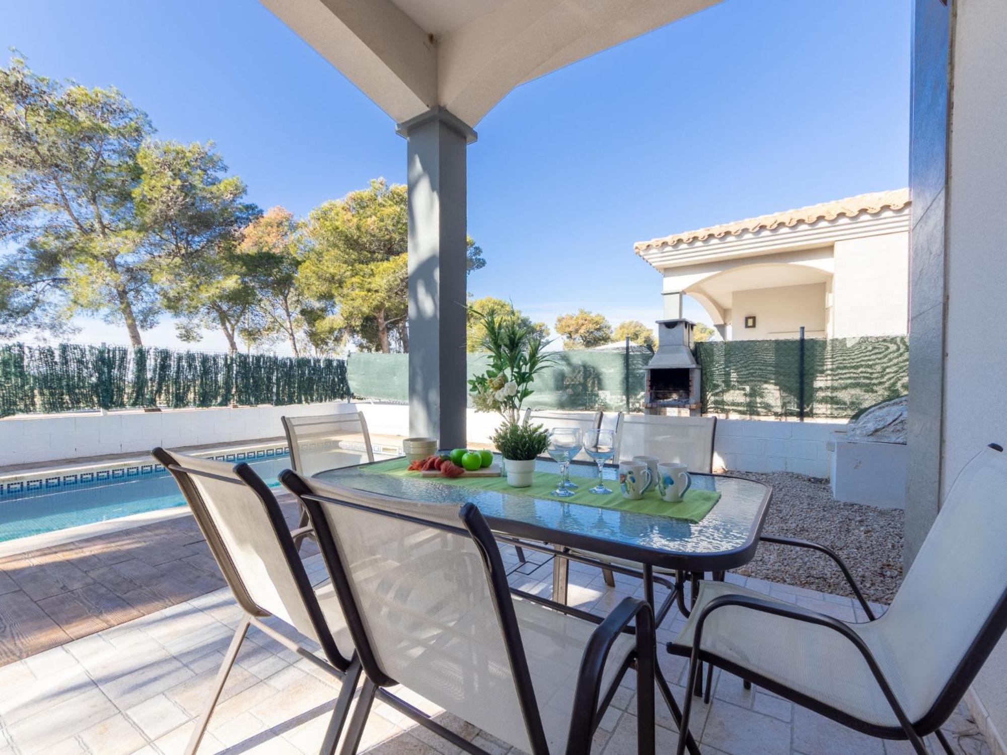 Holiday Home Gaviota 4 By Interhome 利乌玛 外观 照片