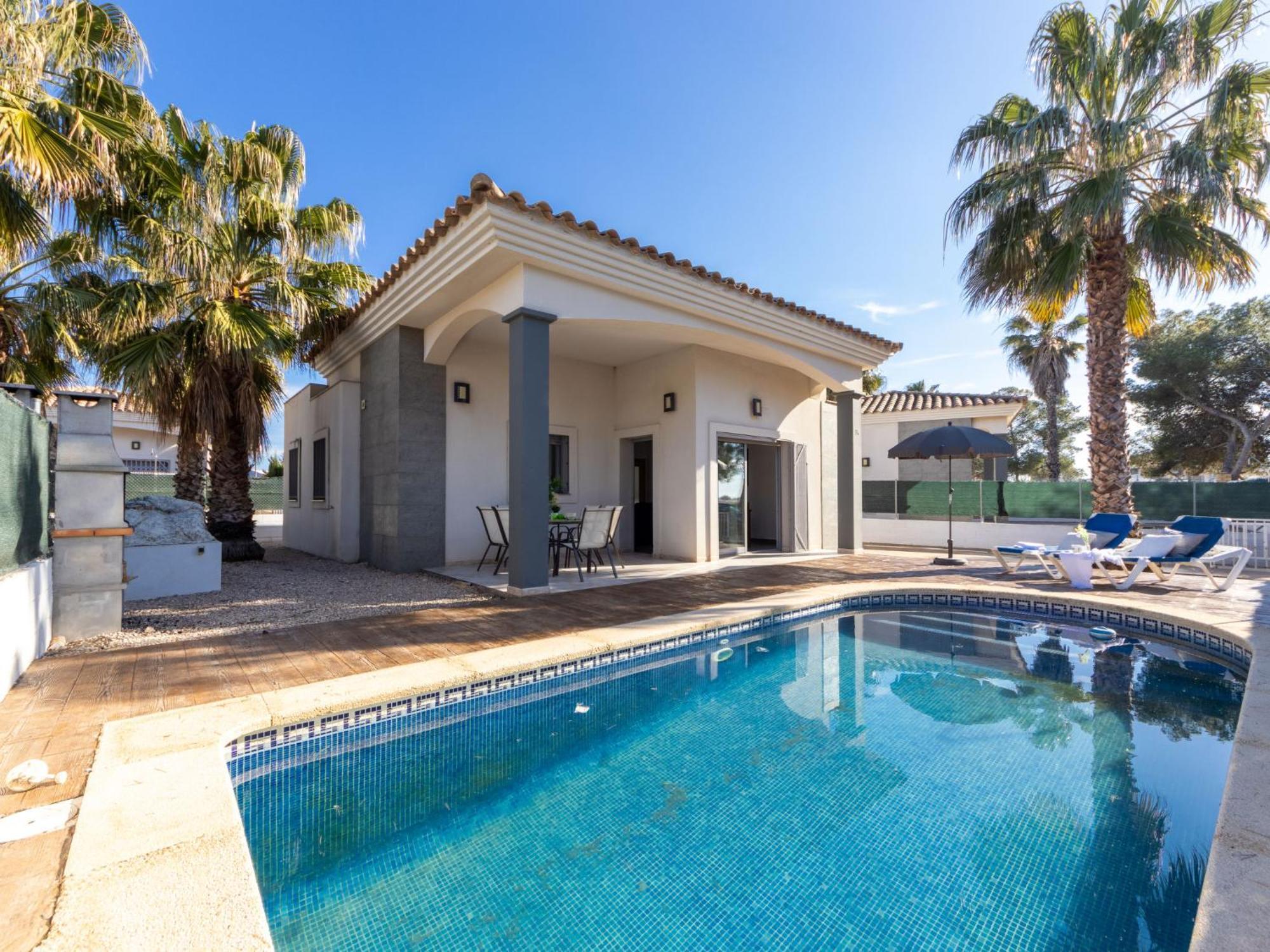 Holiday Home Gaviota 4 By Interhome 利乌玛 外观 照片