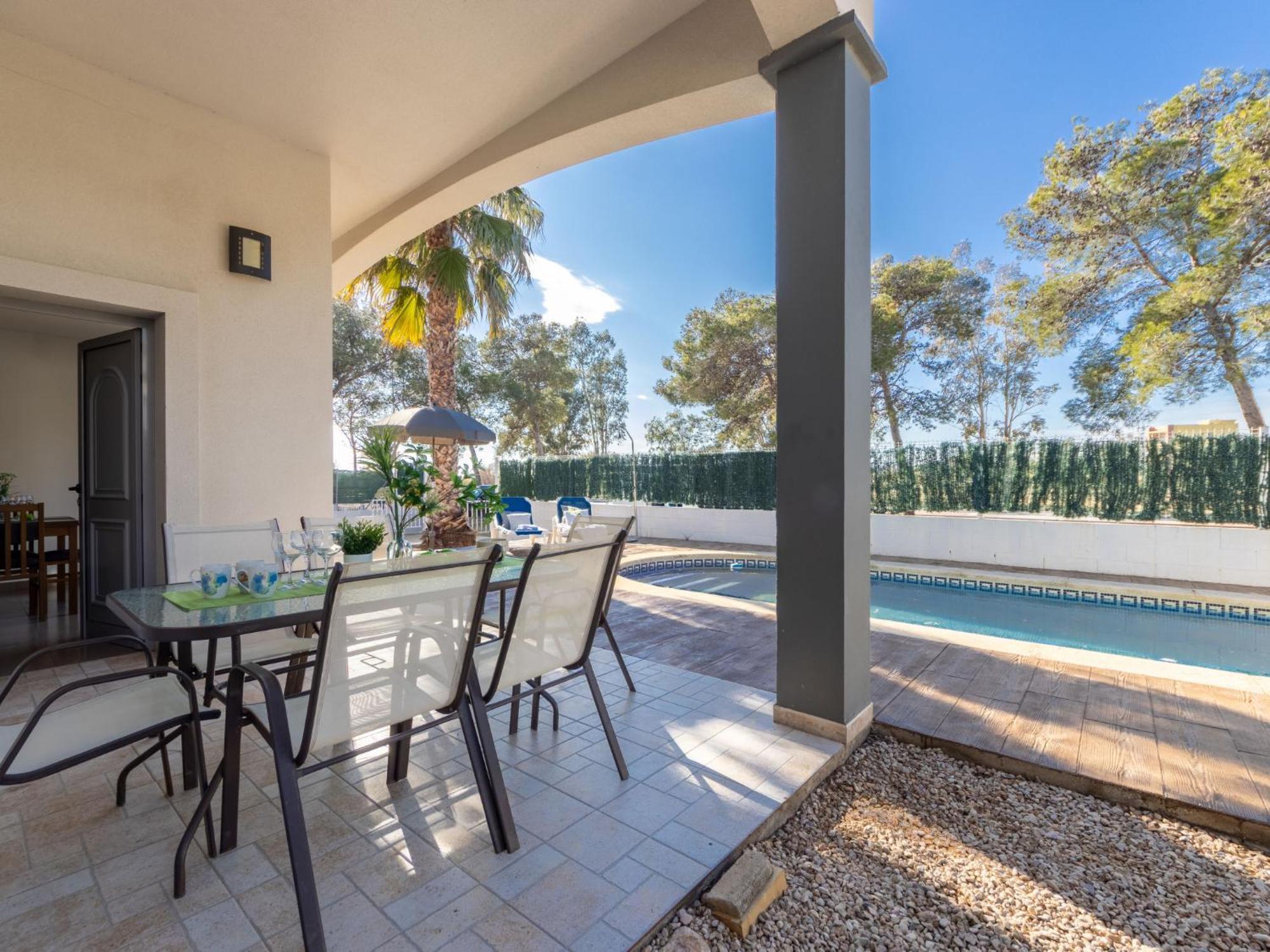 Holiday Home Gaviota 4 By Interhome 利乌玛 外观 照片