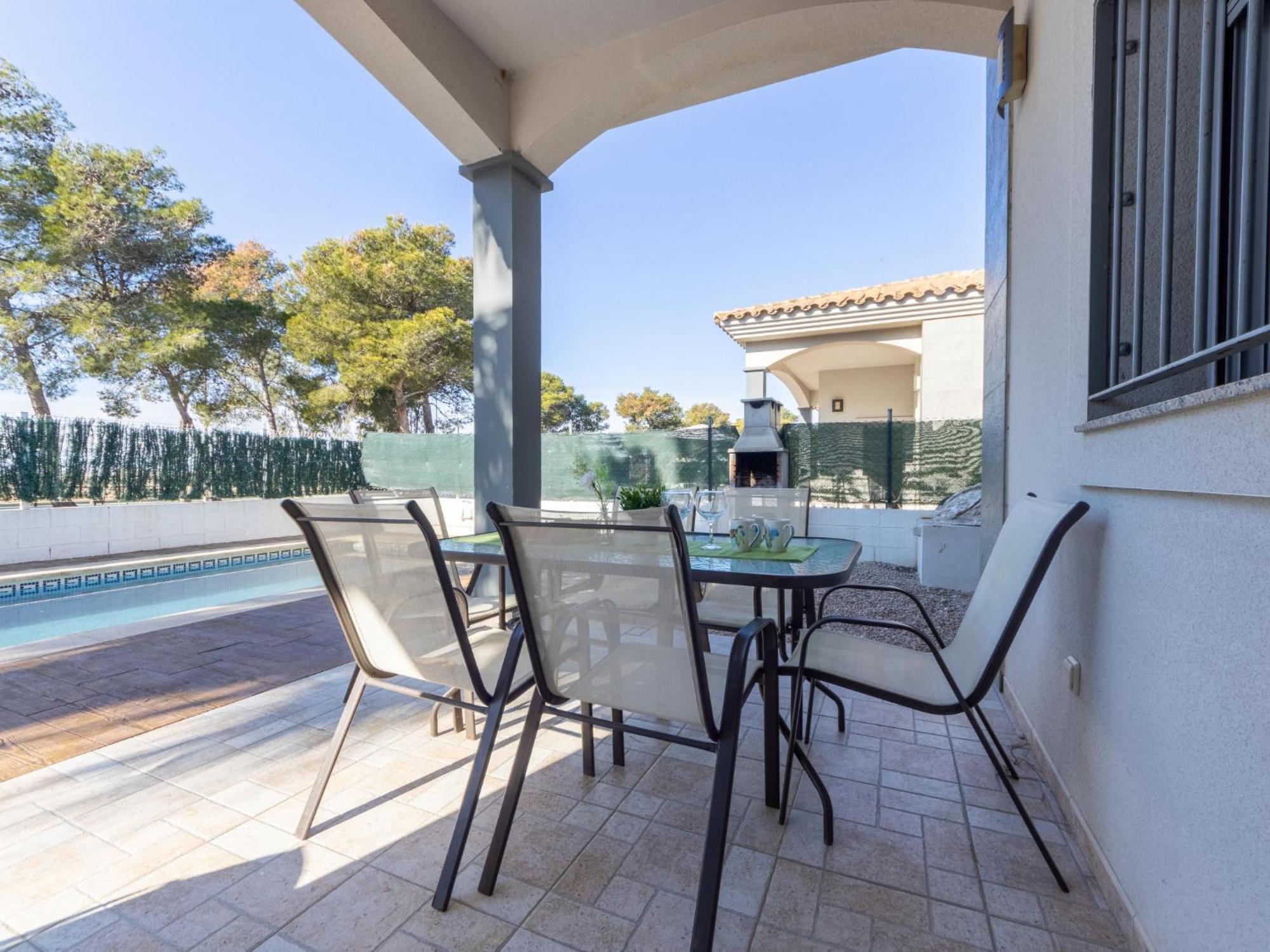 Holiday Home Gaviota 4 By Interhome 利乌玛 外观 照片
