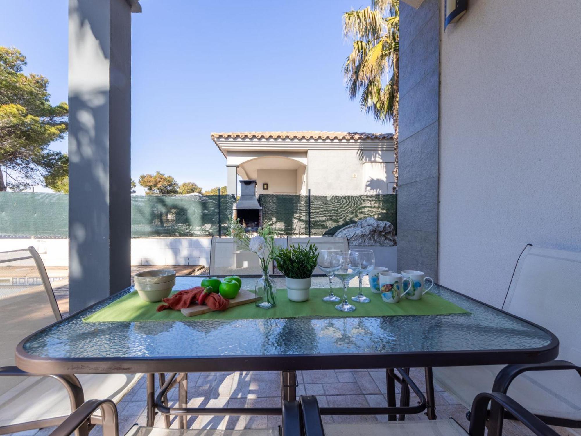 Holiday Home Gaviota 4 By Interhome 利乌玛 外观 照片